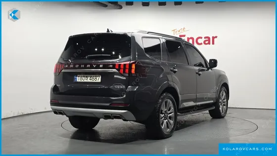 KIA MOHAVE DIESEL 3.0 4WD 5-SEATER