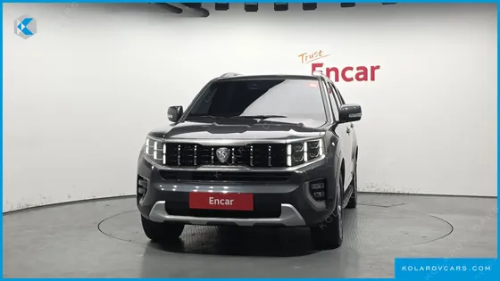 KIA MOHAVE DIESEL 3.0 4WD 5-SEATER