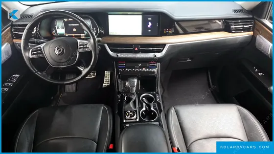 KIA MOHAVE DIESEL 3.0 4WD 5-SEATER