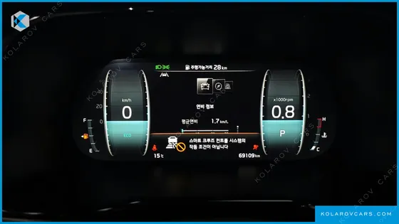 KIA MOHAVE DIESEL 3.0 4WD 5-SEATER