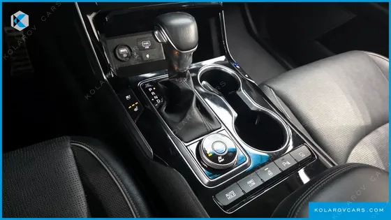 KIA MOHAVE DIESEL 3.0 4WD 5-SEATER