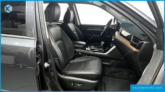 KIA MOHAVE DIESEL 3.0 4WD 5-SEATER