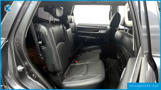 KIA MOHAVE DIESEL 3.0 4WD 5-SEATER