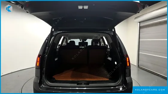 KIA MOHAVE DIESEL 3.0 4WD 5-SEATER