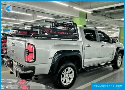 GMC CANYON 3.6 2WD