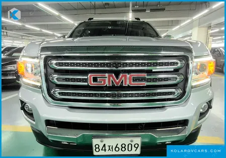 GMC CANYON 3.6 2WD