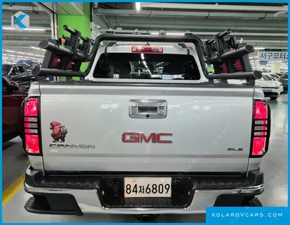 GMC CANYON 3.6 2WD