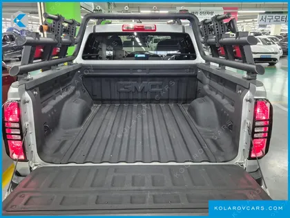 GMC CANYON 3.6 2WD