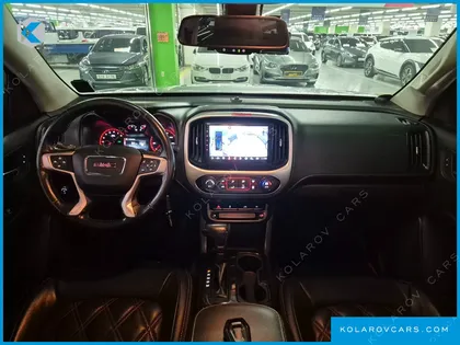 GMC CANYON 3.6 2WD