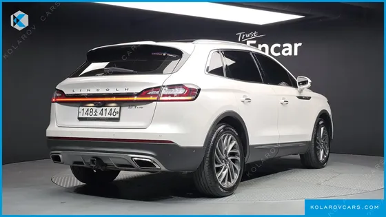 LINCOLN NAUTILUS 2.7 RESERVE AWD