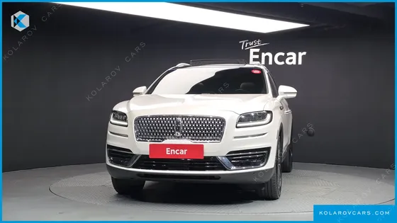 LINCOLN NAUTILUS 2.7 RESERVE AWD
