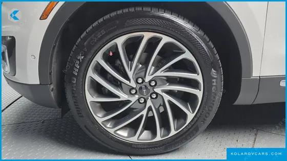 LINCOLN NAUTILUS 2.7 RESERVE AWD