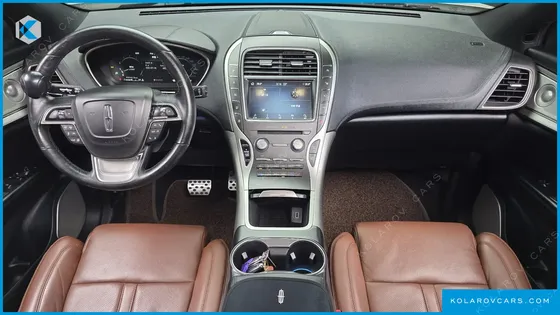 LINCOLN NAUTILUS 2.7 RESERVE AWD