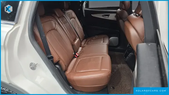 LINCOLN NAUTILUS 2.7 RESERVE AWD