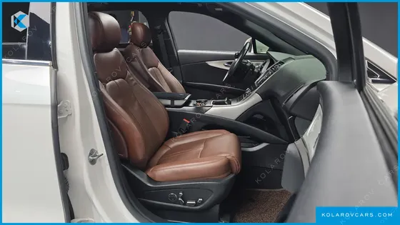 LINCOLN NAUTILUS 2.7 RESERVE AWD