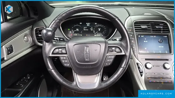 LINCOLN NAUTILUS 2.7 RESERVE AWD