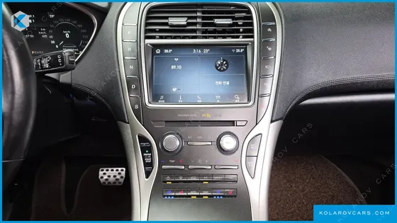 LINCOLN NAUTILUS 2.7 RESERVE AWD
