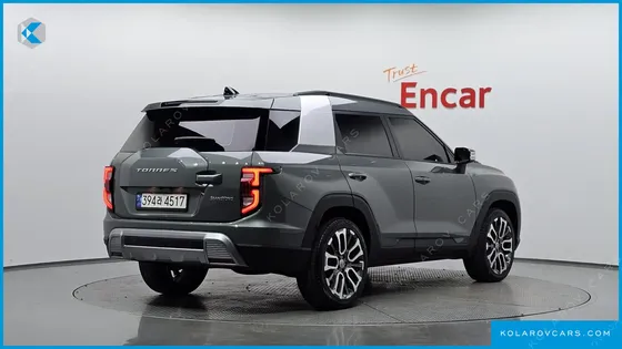KGM - SSANGYONG TORRES GASOLINE 1.5 2WD
