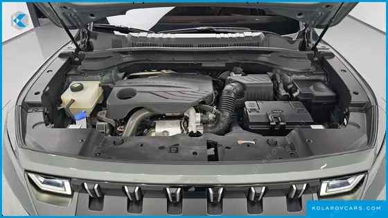 KGM - SSANGYONG TORRES GASOLINE 1.5 2WD