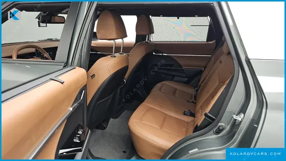 KGM - SSANGYONG TORRES GASOLINE 1.5 2WD