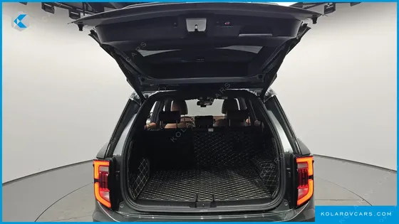 KGM - SSANGYONG TORRES GASOLINE 1.5 2WD