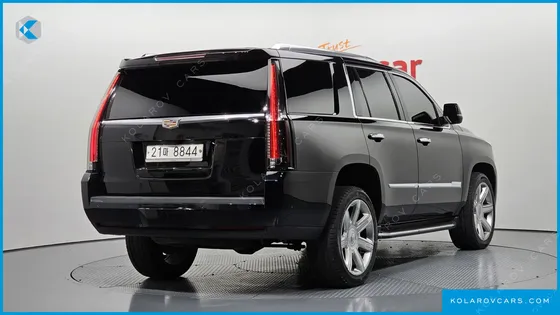 CADILLAC ESCALADE 6.2