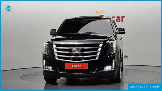 CADILLAC ESCALADE 6.2