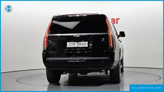 CADILLAC ESCALADE 6.2