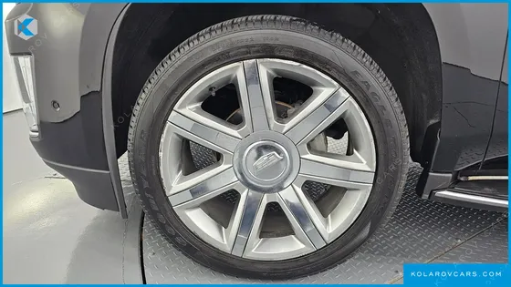 CADILLAC ESCALADE 6.2