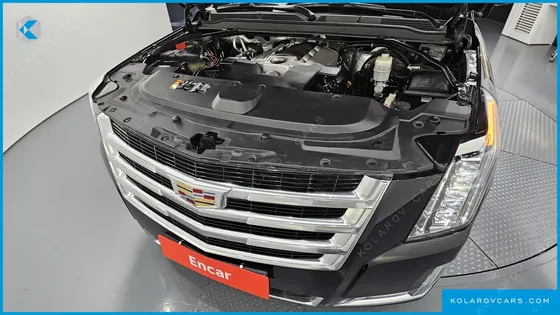 CADILLAC ESCALADE 6.2
