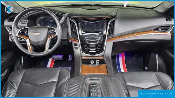 CADILLAC ESCALADE 6.2