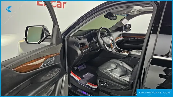 CADILLAC ESCALADE 6.2