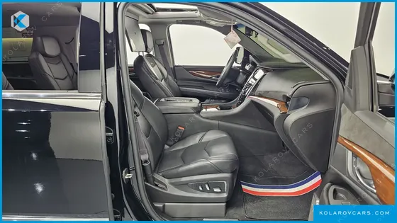 CADILLAC ESCALADE 6.2