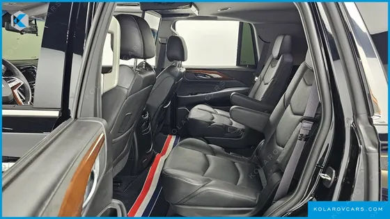 CADILLAC ESCALADE 6.2