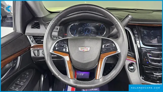 CADILLAC ESCALADE 6.2
