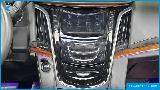 CADILLAC ESCALADE 6.2