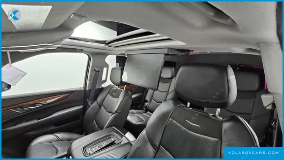 CADILLAC ESCALADE 6.2