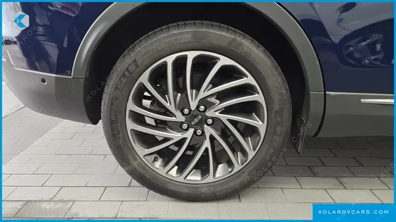 LINCOLN NAUTILUS 2.7 RESERVE AWD
