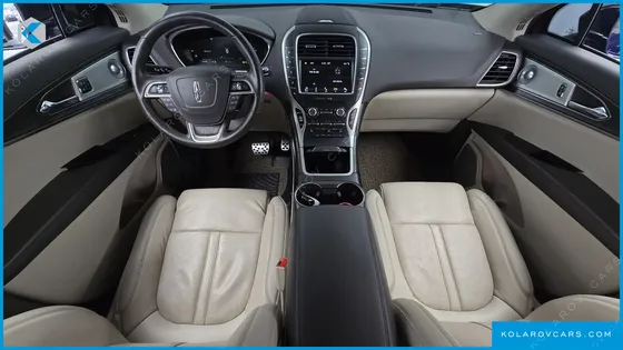 LINCOLN NAUTILUS 2.7 RESERVE AWD