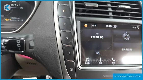 LINCOLN NAUTILUS 2.7 RESERVE AWD