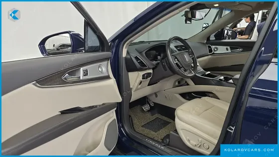 LINCOLN NAUTILUS 2.7 RESERVE AWD