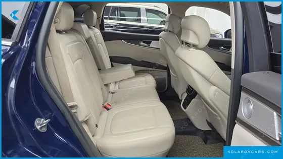 LINCOLN NAUTILUS 2.7 RESERVE AWD