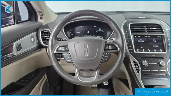 LINCOLN NAUTILUS 2.7 RESERVE AWD