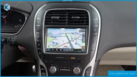 LINCOLN NAUTILUS 2.7 RESERVE AWD