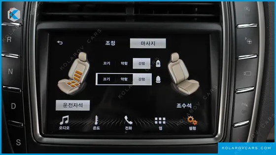 LINCOLN NAUTILUS 2.7 RESERVE AWD