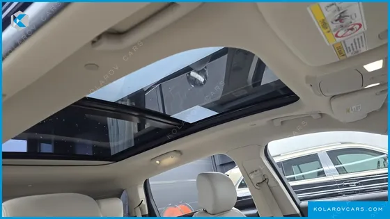 LINCOLN NAUTILUS 2.7 RESERVE AWD