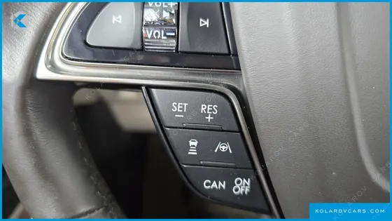LINCOLN NAUTILUS 2.7 RESERVE AWD