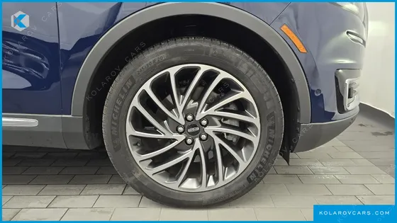 LINCOLN NAUTILUS 2.7 RESERVE AWD