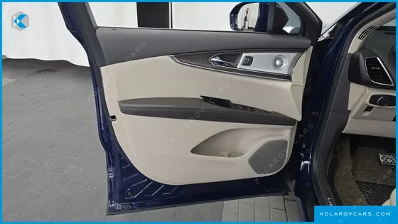 LINCOLN NAUTILUS 2.7 RESERVE AWD