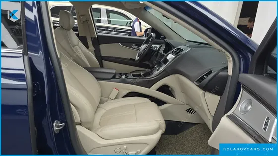 LINCOLN NAUTILUS 2.7 RESERVE AWD
